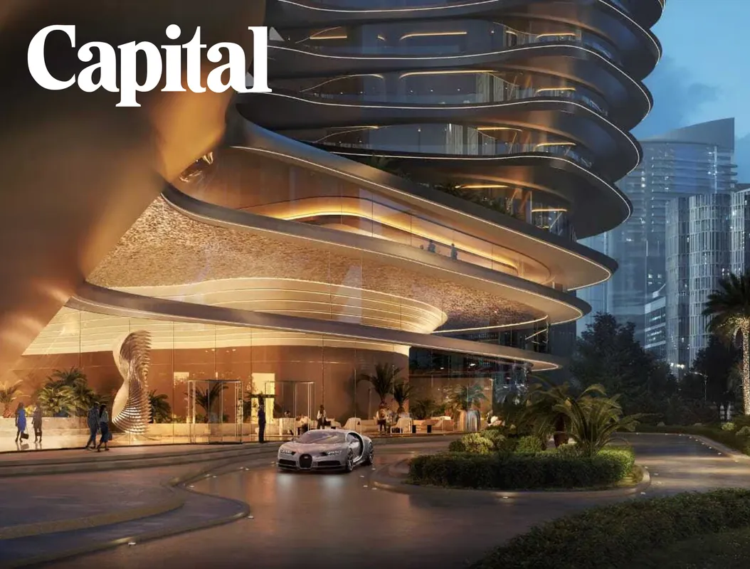 PARCEL ESTATES/ÇİMEN : LES TURCS PEUVENT SE CLASSER DANS LE TOP 5 POUR L'INVESTISSEMENT À DUBAÏ