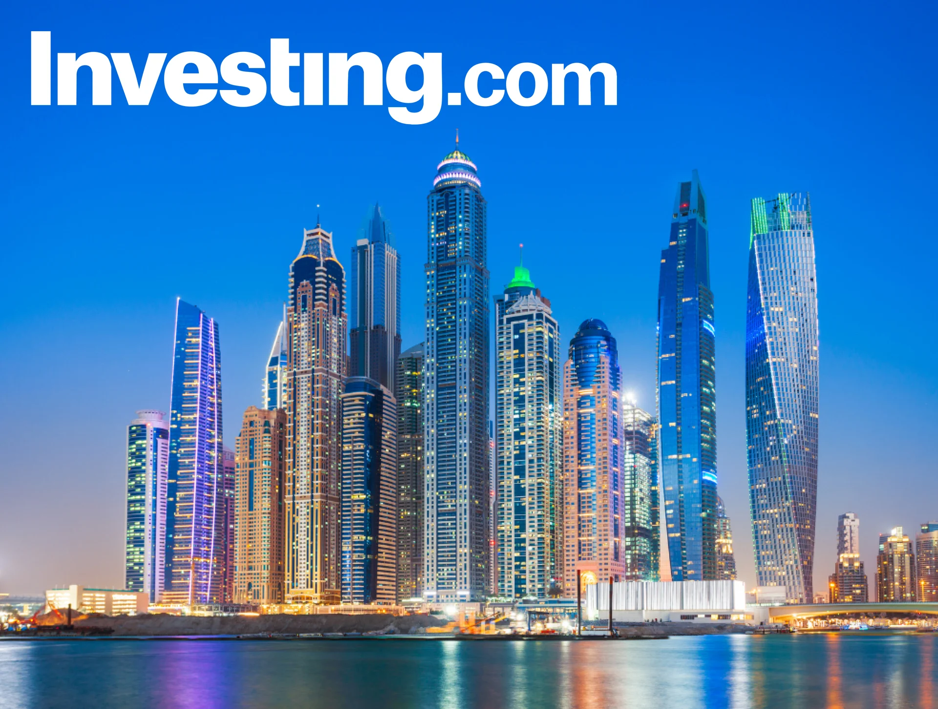 PARCEL ESTATES/ÇİMEN: TURKS CAN RANK IN TOP 5 FOR DUBAI INVESTMENT