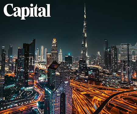 PARCEL ESTATES, DUBAİ'DE 100+ UZMANLA SAHADA OLACAK